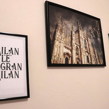 * La Casa Di Arti * 25 Min Dal Duomo Apartment Milan Bagian luar foto