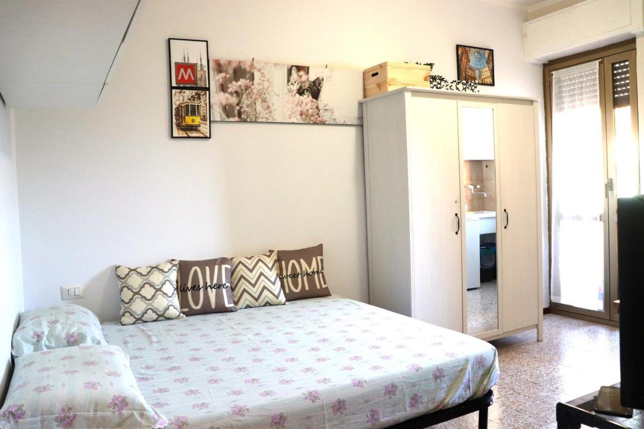 * La Casa Di Arti * 25 Min Dal Duomo Apartment Milan Bagian luar foto